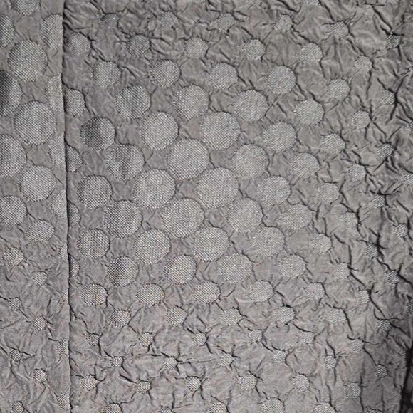 Habitat Viscose Blend Black Blazer Jacket Size Large - Picture 5 of 9